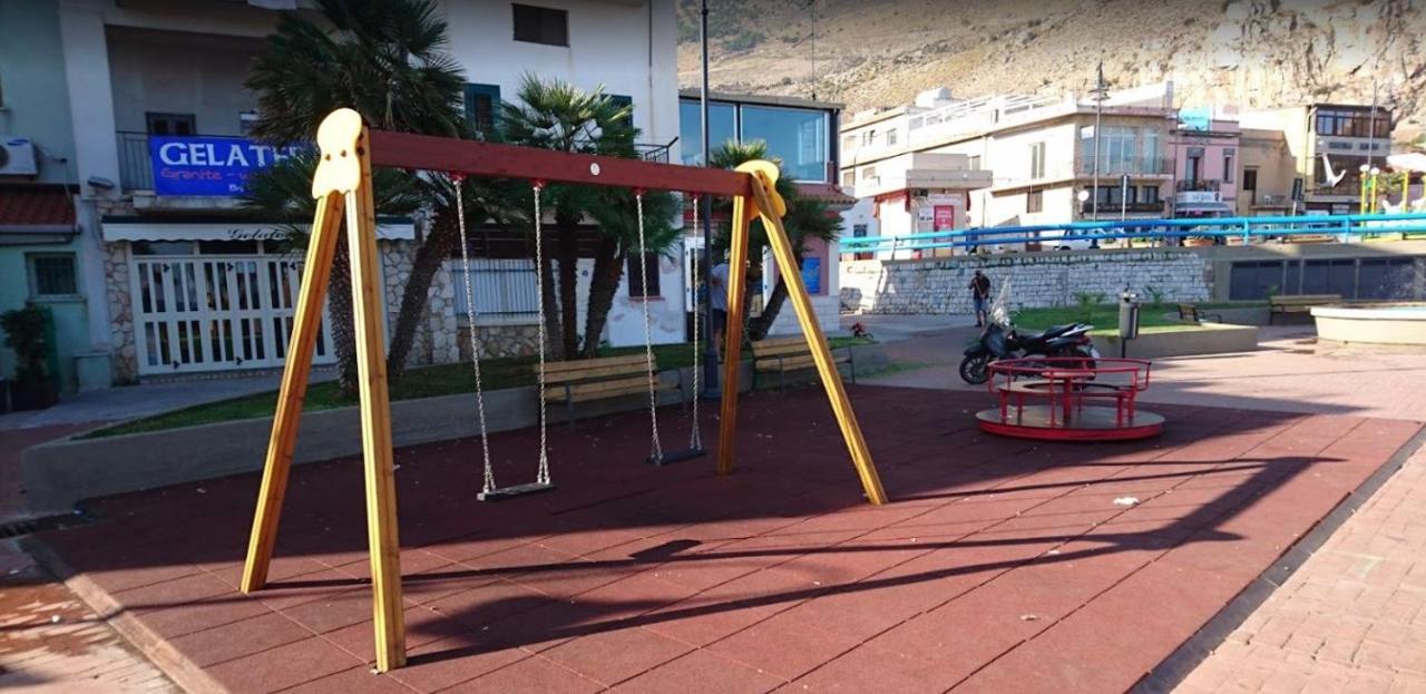 La Casetta Di Nonna Anna Palermo Zewnętrze zdjęcie